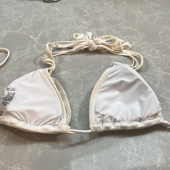 COPY - PQ Swim Isla Triangle Top - Picture 4 of 6